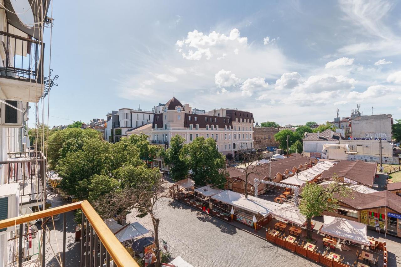 20 Deribasivska 2 Bedrooms Apartment Odessza Kültér fotó