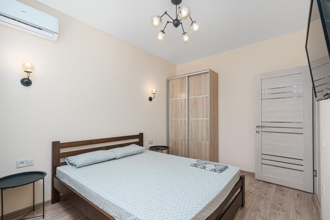 20 Deribasivska 2 Bedrooms Apartment Odessza Kültér fotó