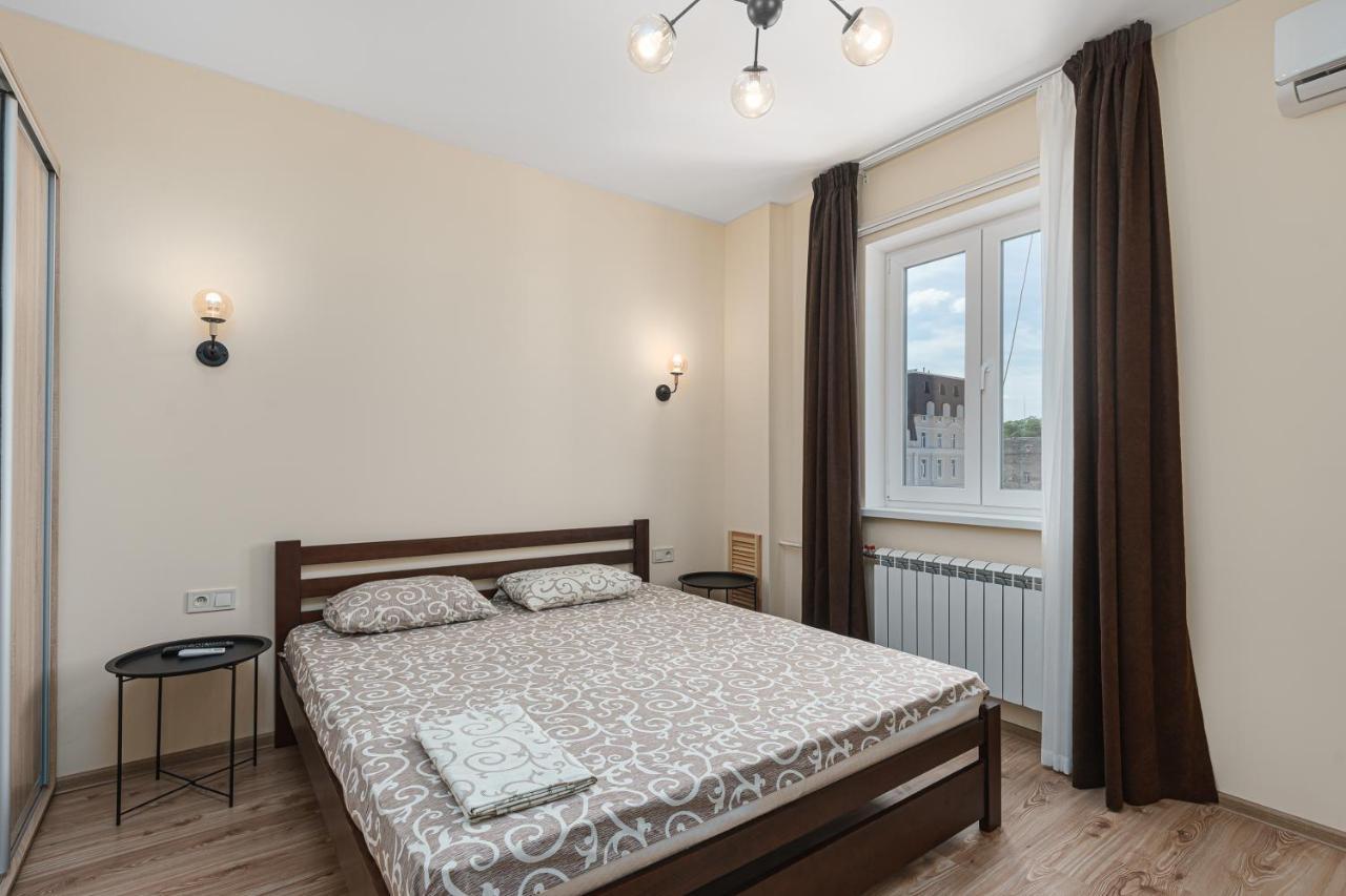 20 Deribasivska 2 Bedrooms Apartment Odessza Kültér fotó