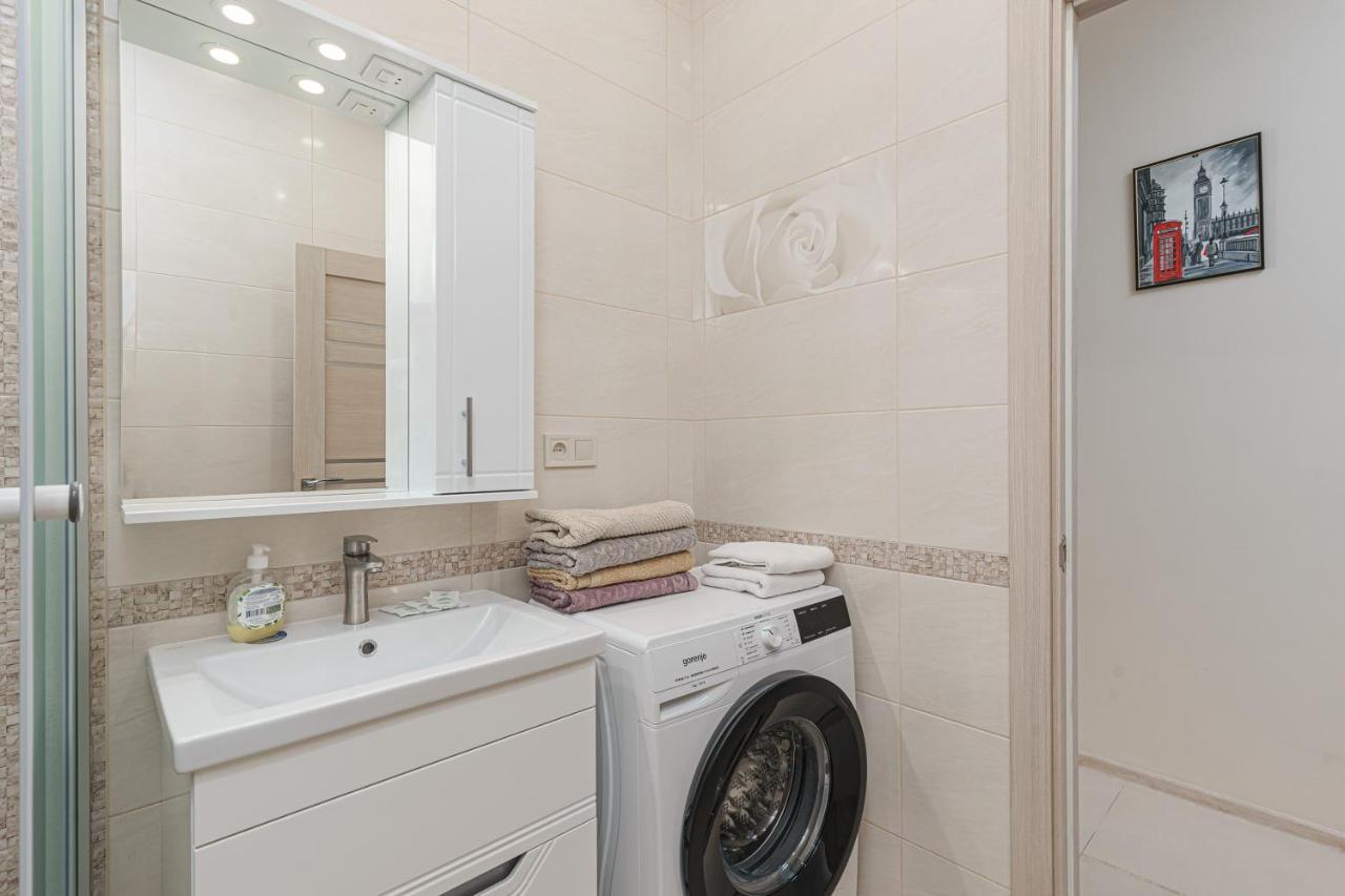 20 Deribasivska 2 Bedrooms Apartment Odessza Kültér fotó